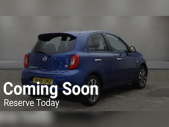 Used Nissan Micra 2016 for sale - 77516109: Photo