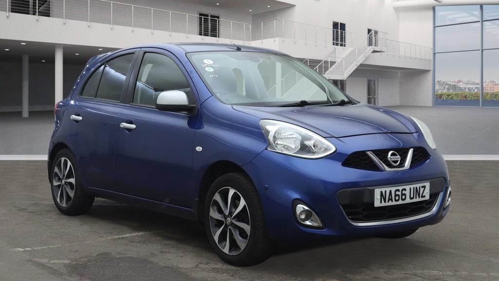 Used Nissan Micra 2016 for sale - 77516109: Photo 7