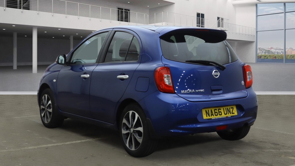 Used Nissan Micra 2016 for sale - 77516109: Photo 9