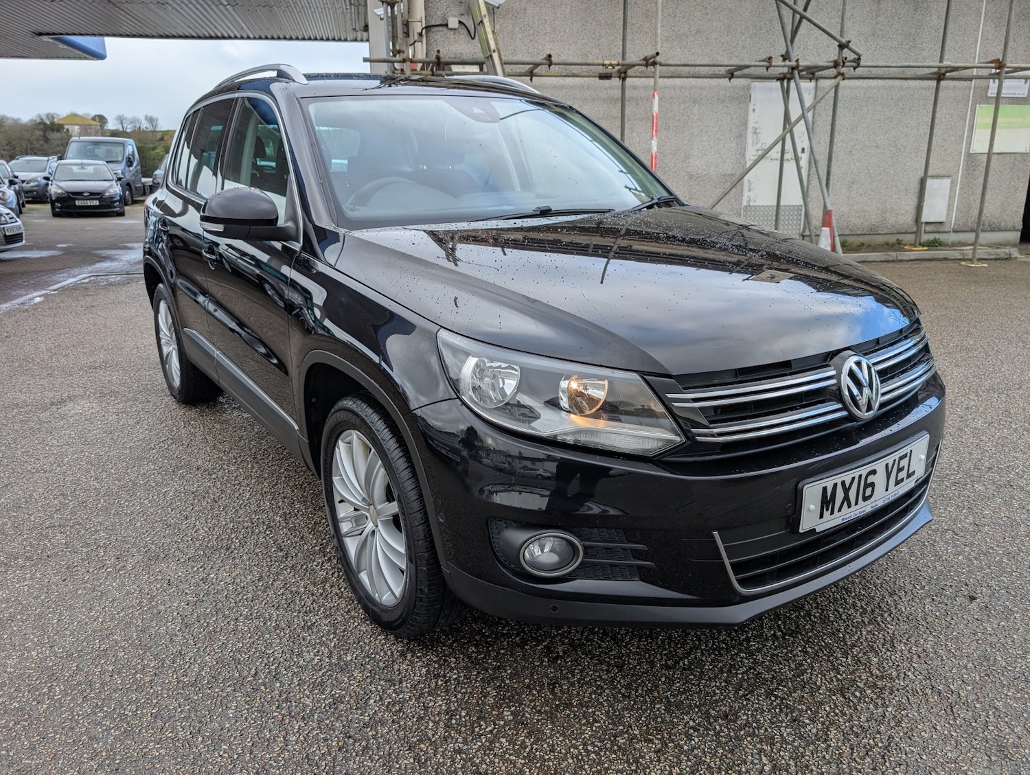 Used Volkswagen Tiguan 2016 for sale - 77572840: Photo 10