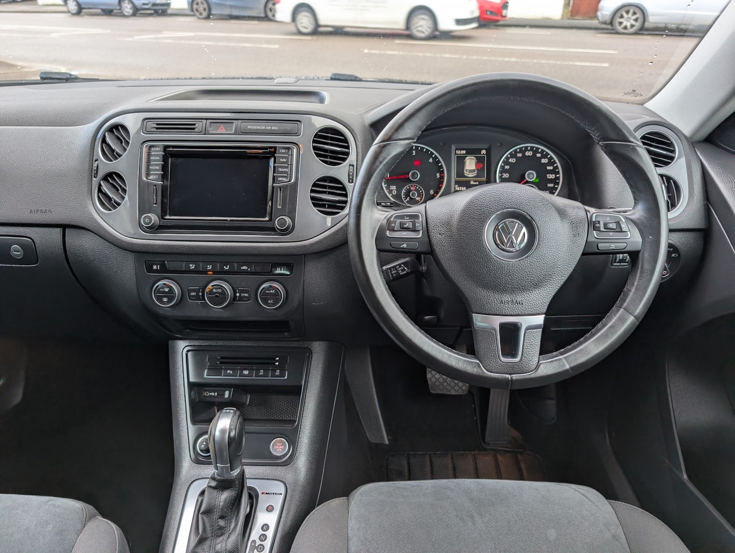 Used Volkswagen Tiguan 2016 for sale - 77572840: Photo 12