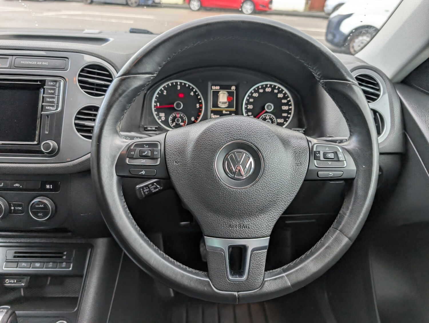 Used Volkswagen Tiguan 2016 for sale - 77572840: Photo 13