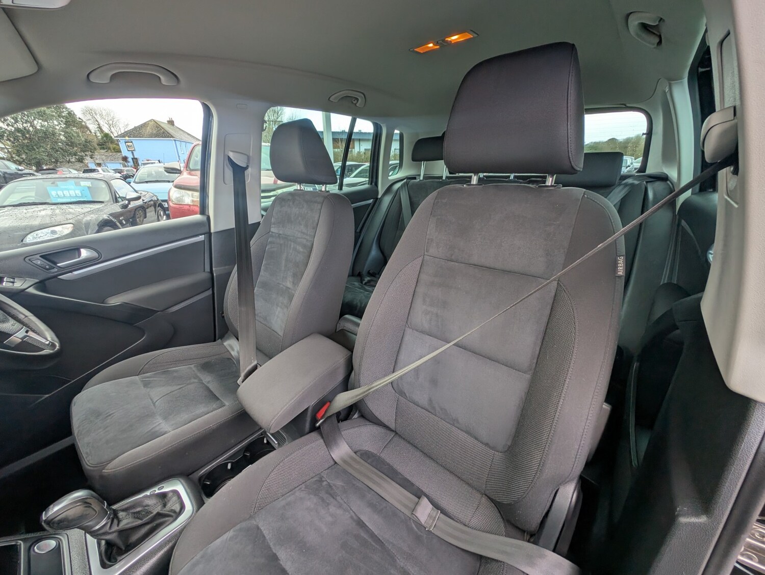 Used Volkswagen Tiguan 2016 for sale - 77572840: Photo 20