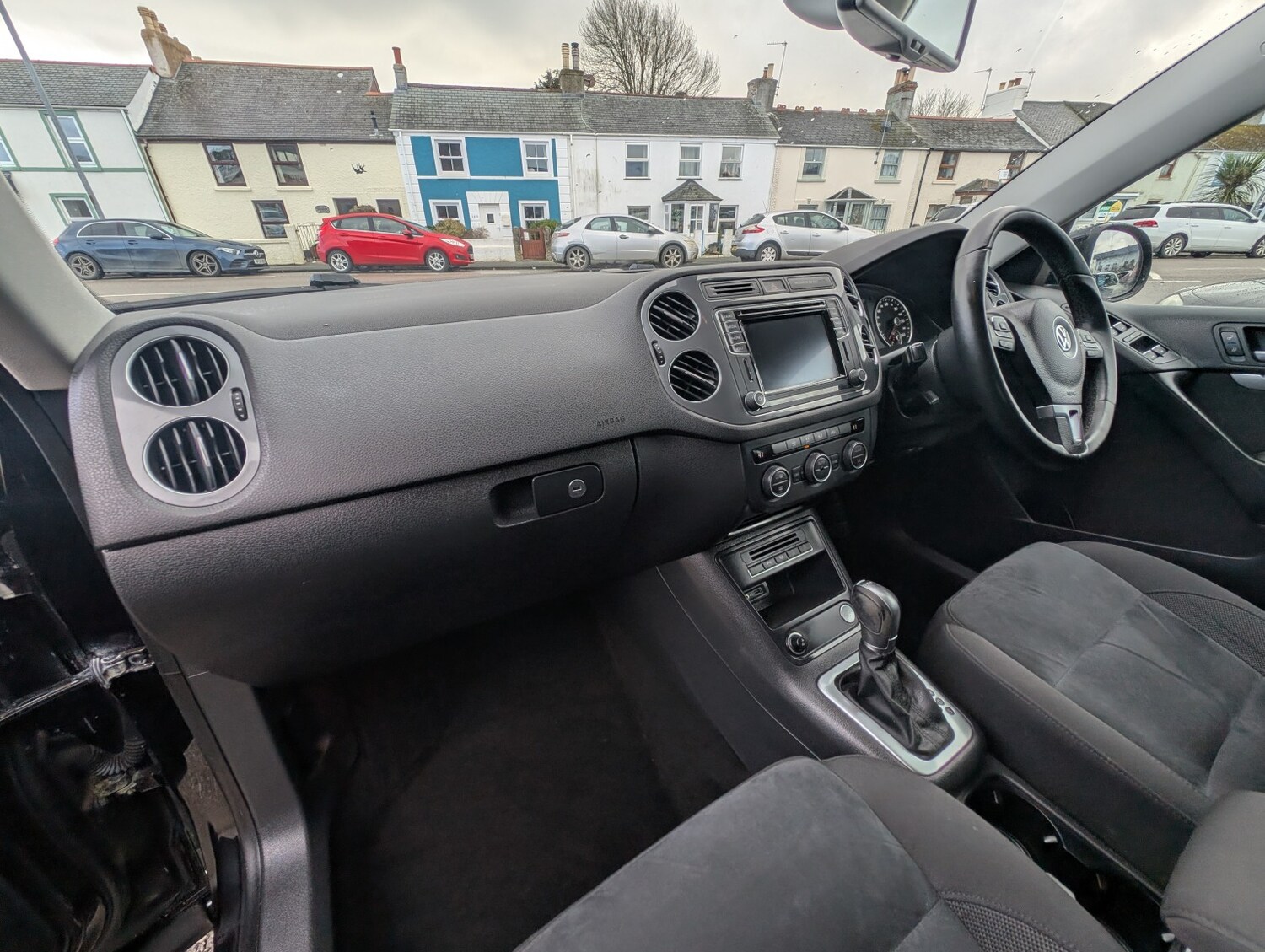 Used Volkswagen Tiguan 2016 for sale - 77572840: Photo 21