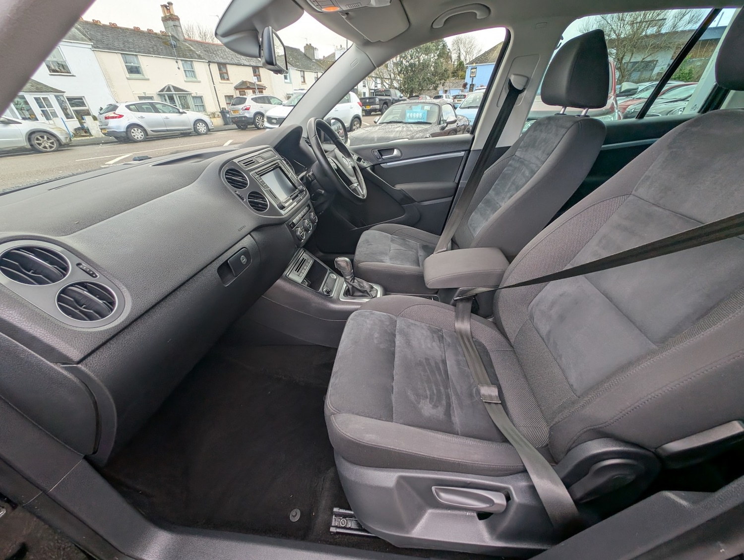 Used Volkswagen Tiguan 2016 for sale - 77572840: Photo 23