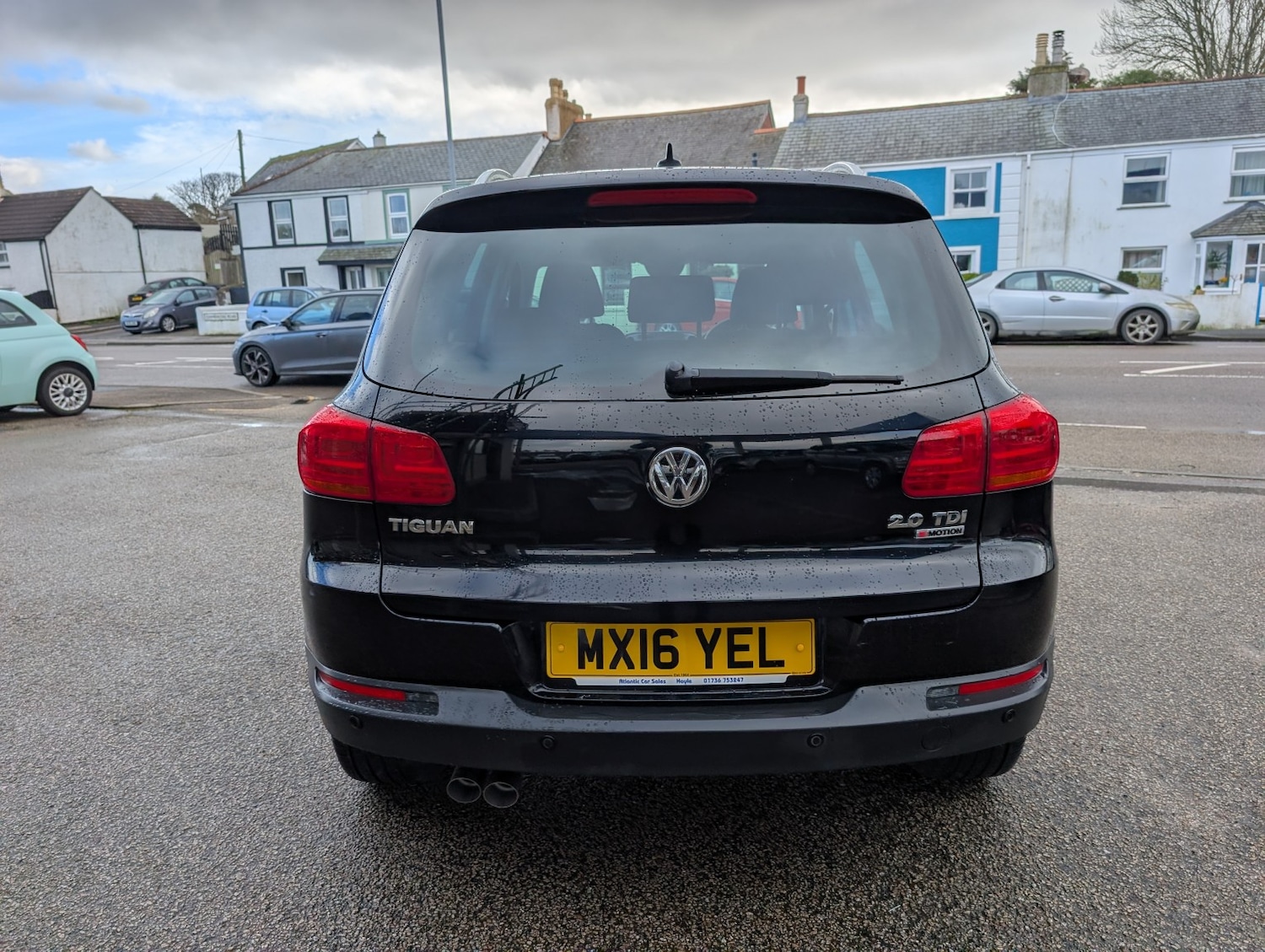 Used Volkswagen Tiguan 2016 for sale - 77572840: Photo 5