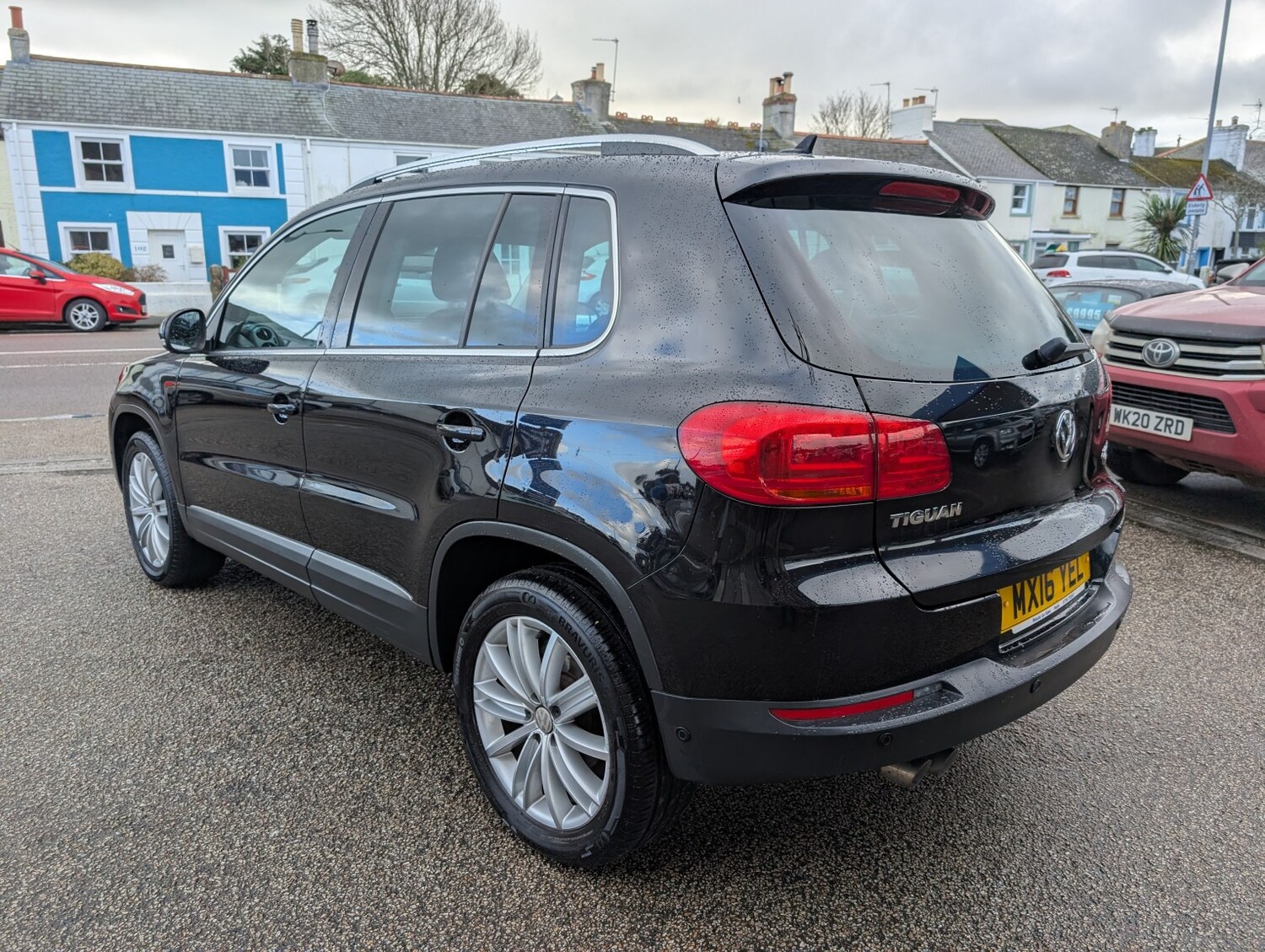 Used Volkswagen Tiguan 2016 for sale - 77572840: Photo 6