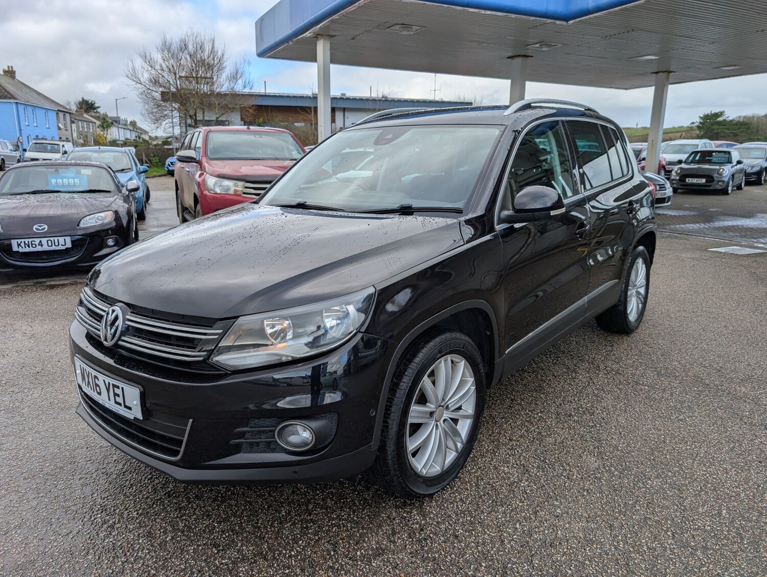 Used Volkswagen Tiguan 2016 for sale - 77572840: Photo 8