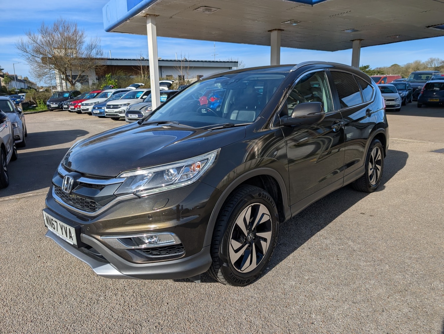 Used Honda CR-V 2017 for sale - 77921450: Photo 10