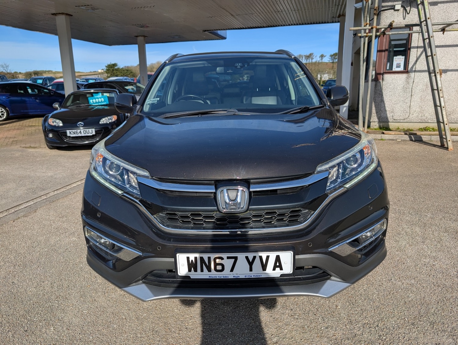 Used Honda CR-V 2017 for sale - 77921450: Photo 11