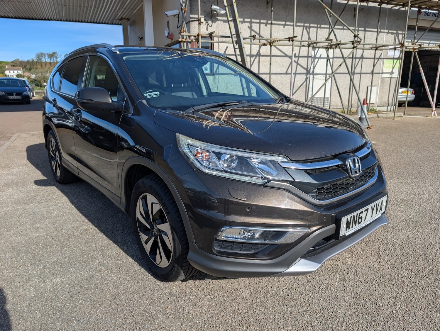Used Honda CR-V 2017 for sale - 77921450: Photo 12