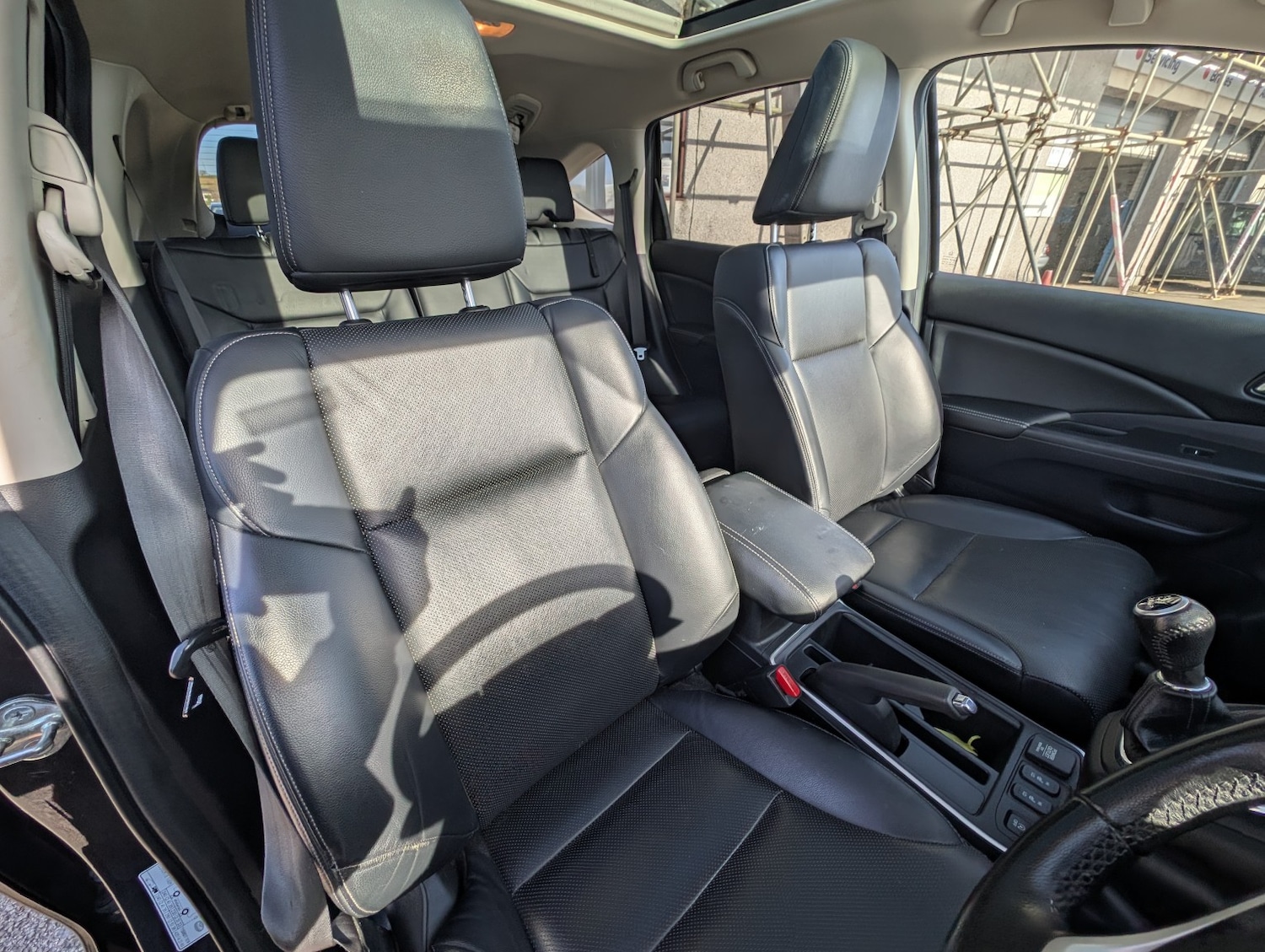 Used Honda CR-V 2017 for sale - 77921450: Photo 14