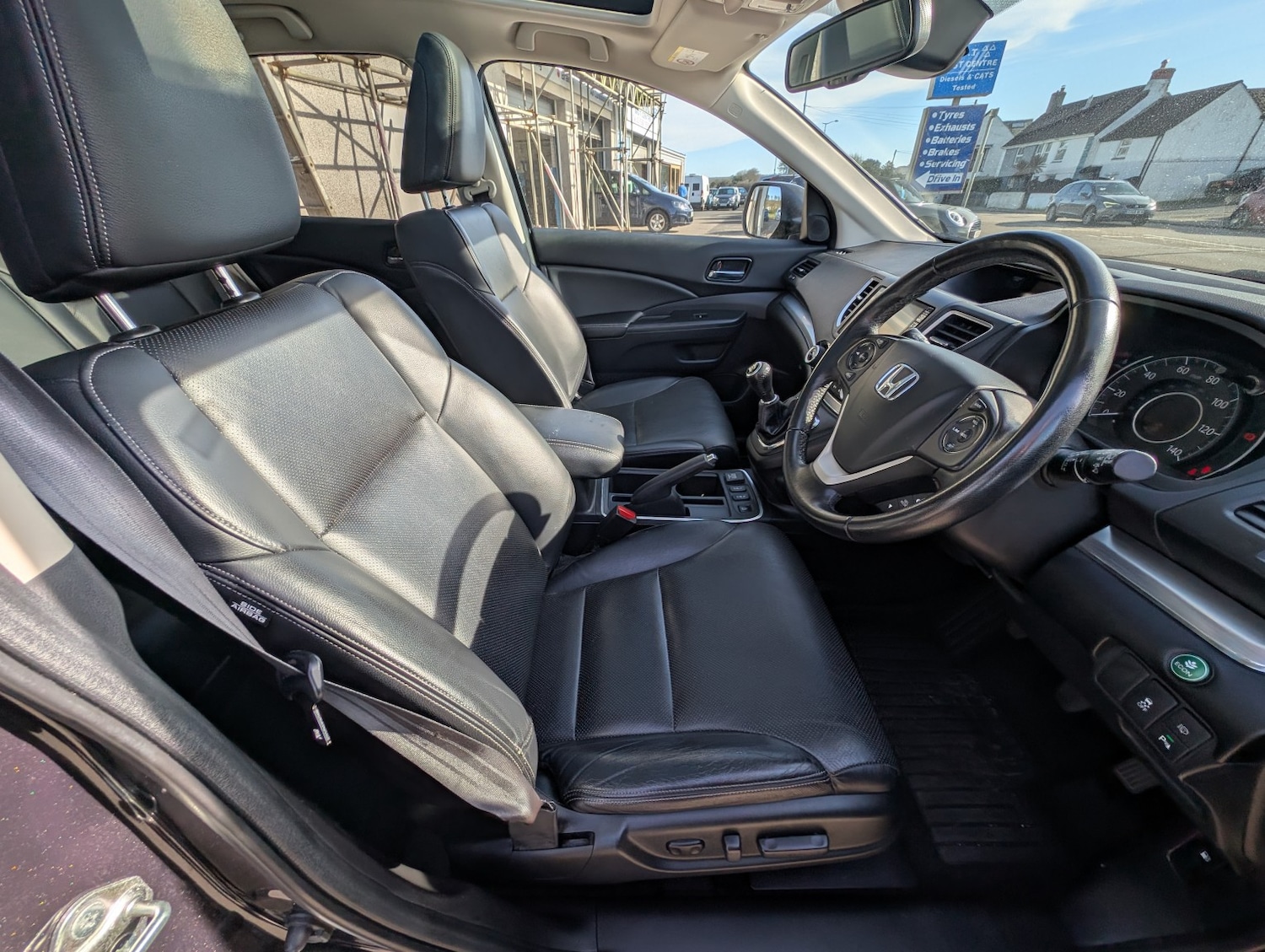 Used Honda CR-V 2017 for sale - 77921450: Photo 15