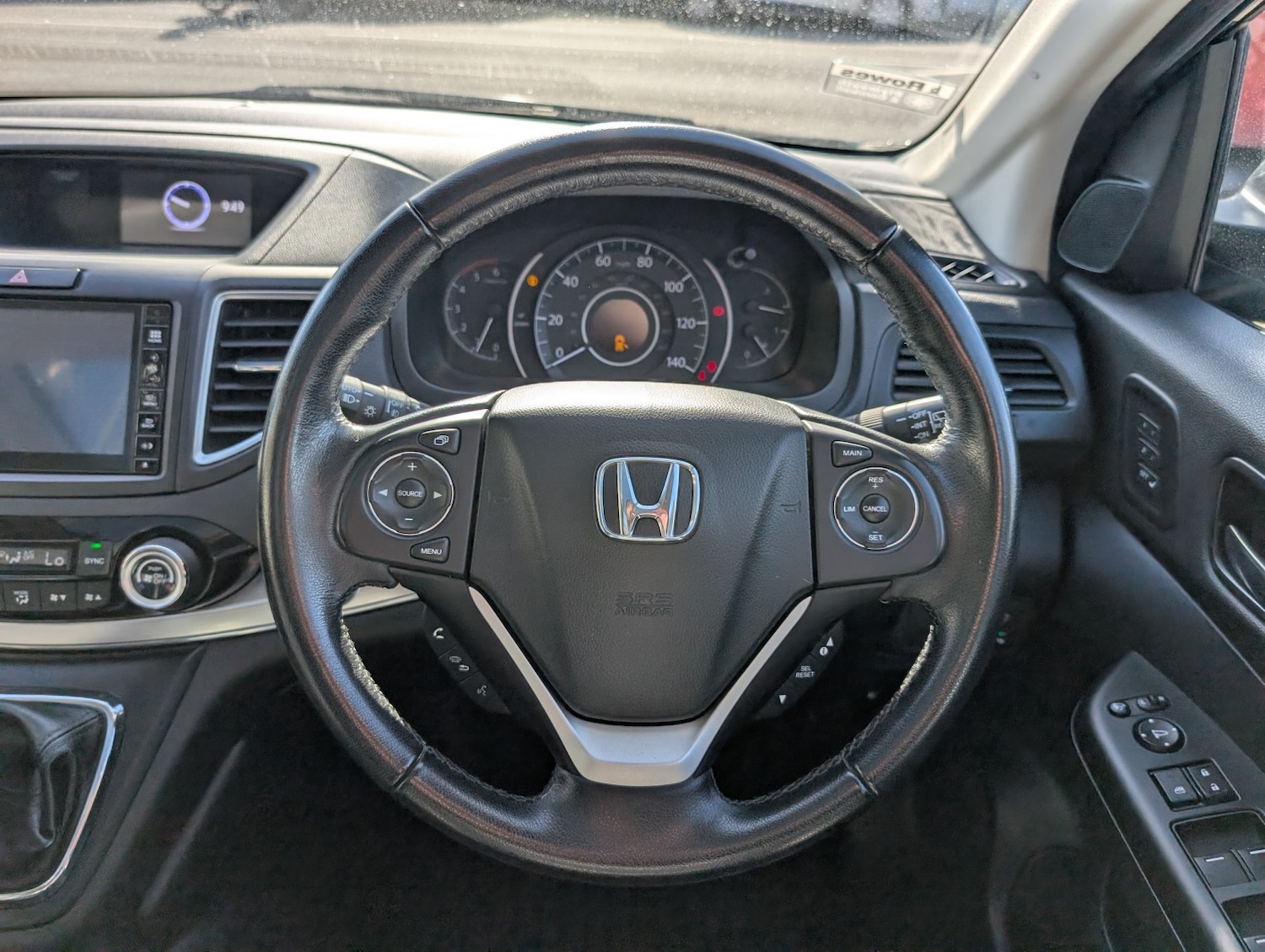 Used Honda CR-V 2017 for sale - 77921450: Photo 17