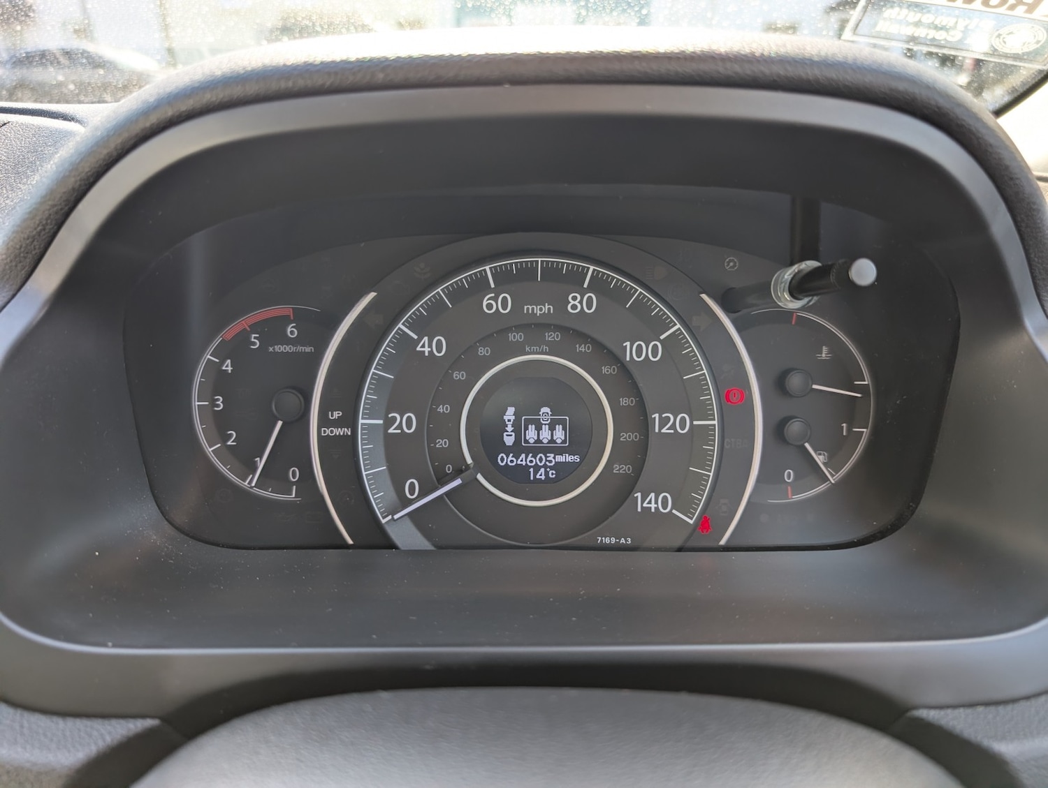 Used Honda CR-V 2017 for sale - 77921450: Photo 18