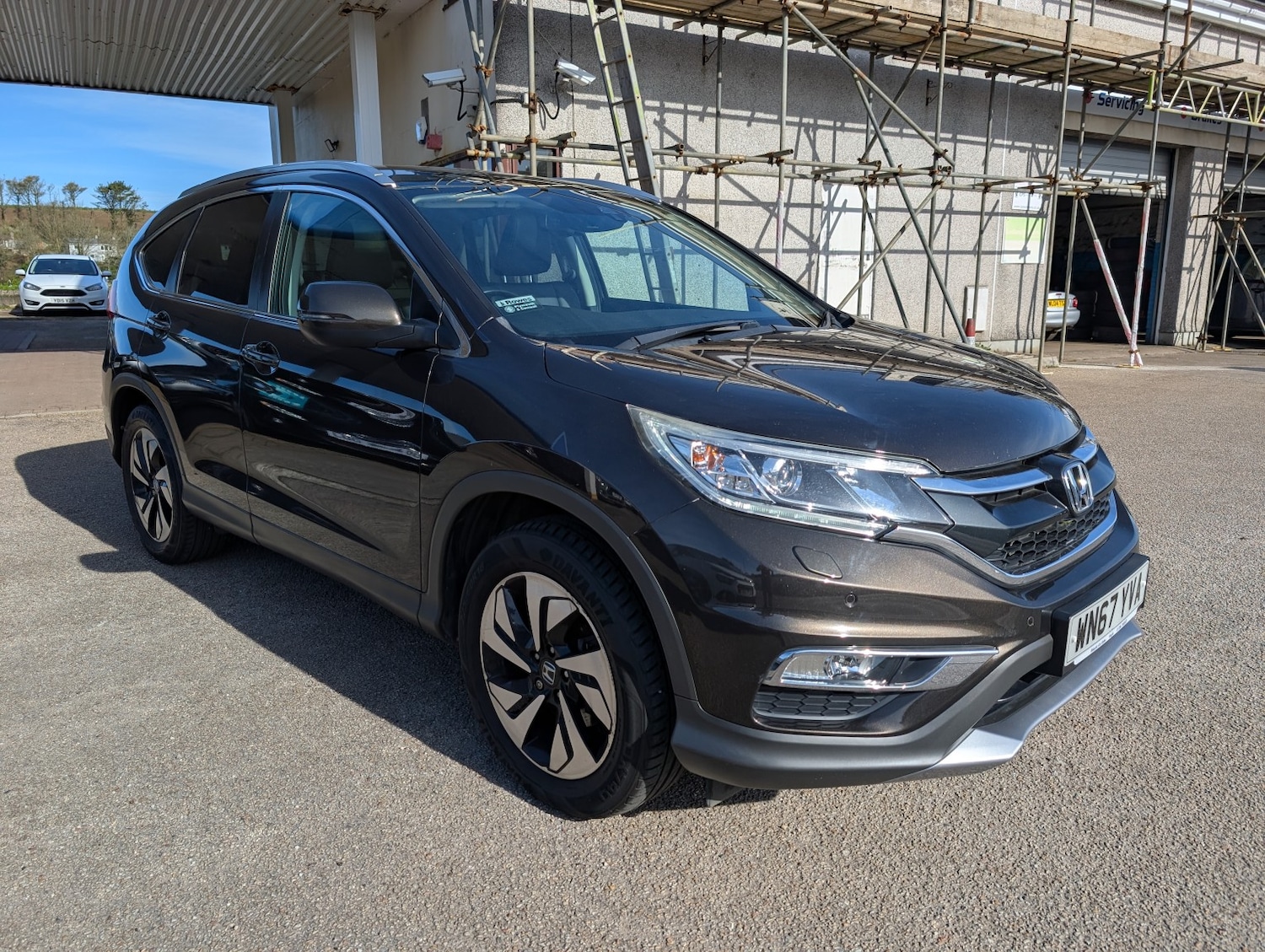 Used Honda CR-V 2017 for sale - 77921450: Photo 2