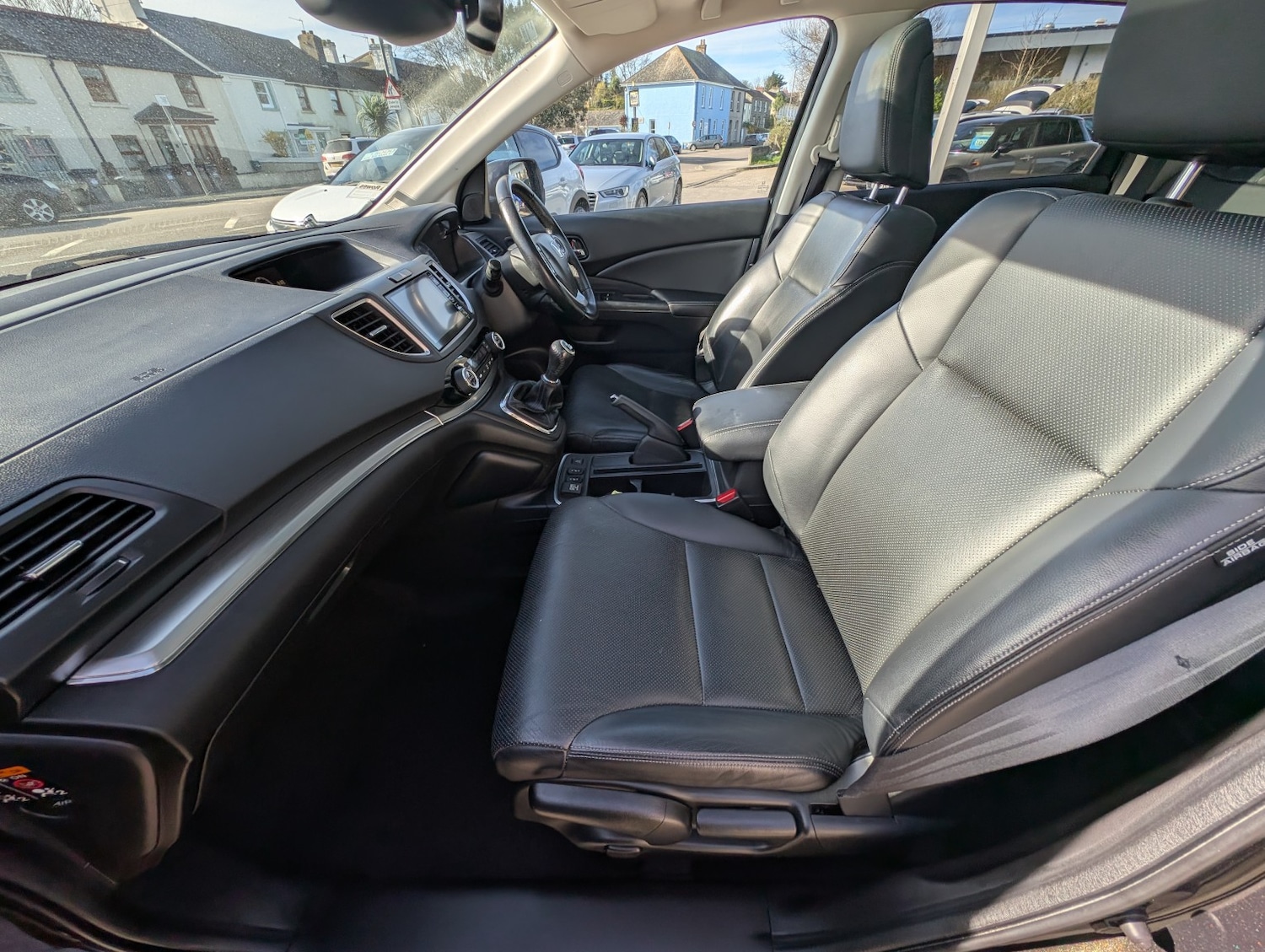 Used Honda CR-V 2017 for sale - 77921450: Photo 24