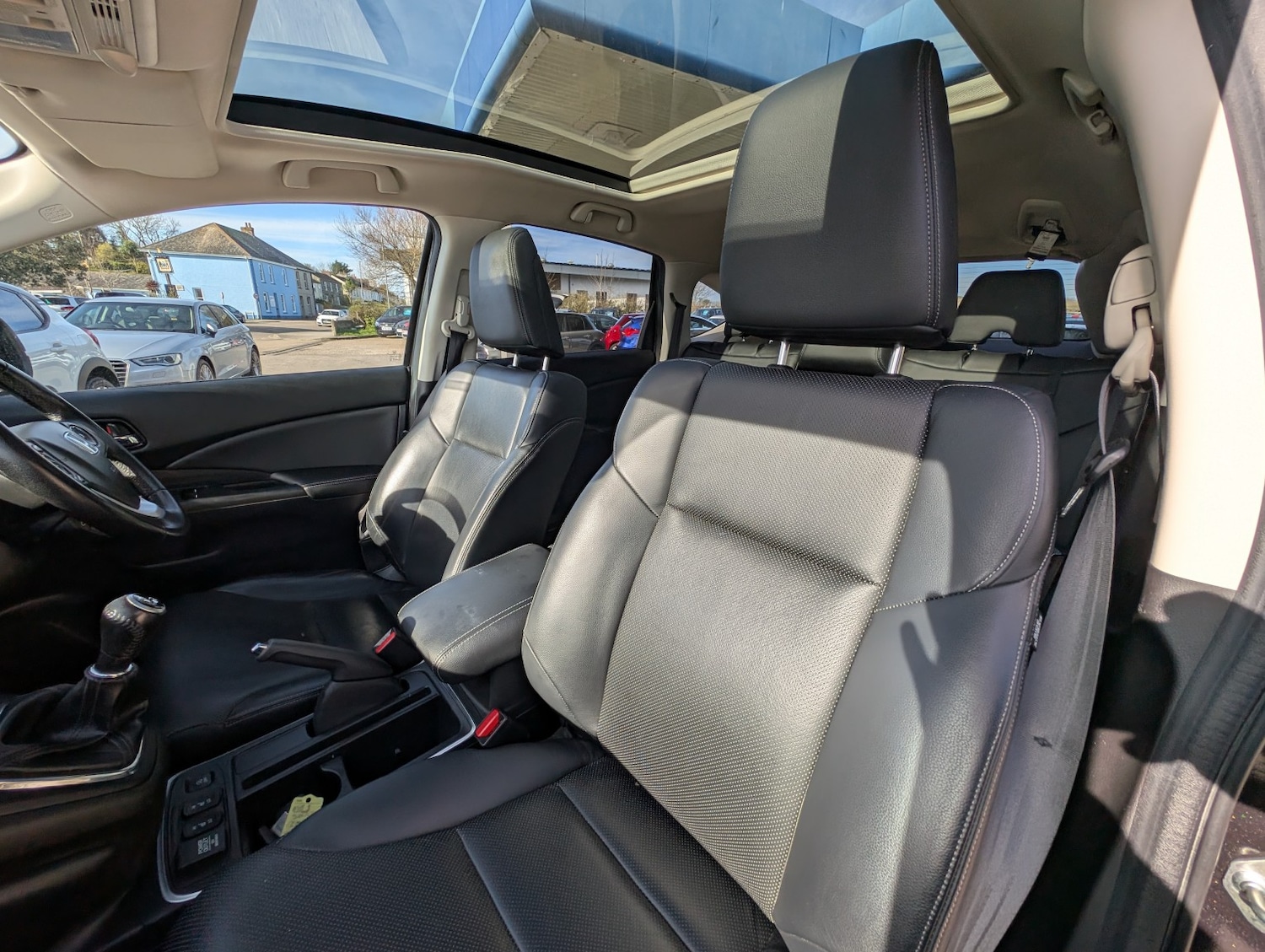 Used Honda CR-V 2017 for sale - 77921450: Photo 25