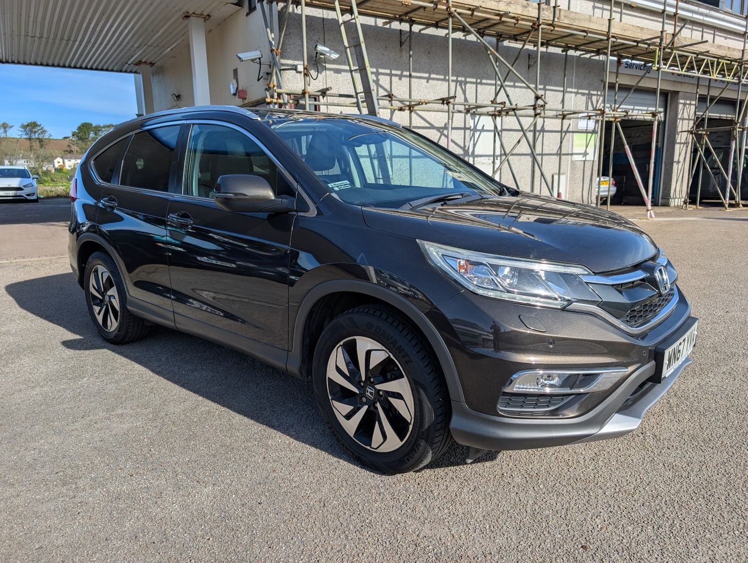 Used Honda CR-V 2017 for sale - 77921450: Photo 3