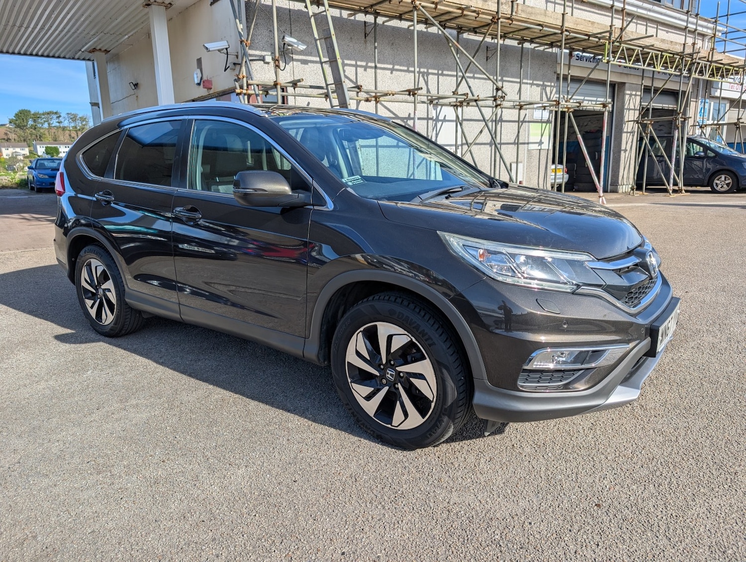 Used Honda CR-V 2017 for sale - 77921450: Photo 4