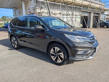 Used Honda CR-V 2017 for sale - 77921450: Photo
