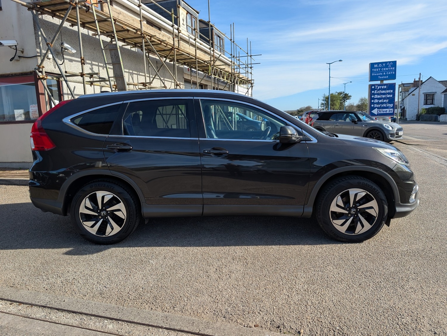 Used Honda CR-V 2017 for sale - 77921450: Photo 5