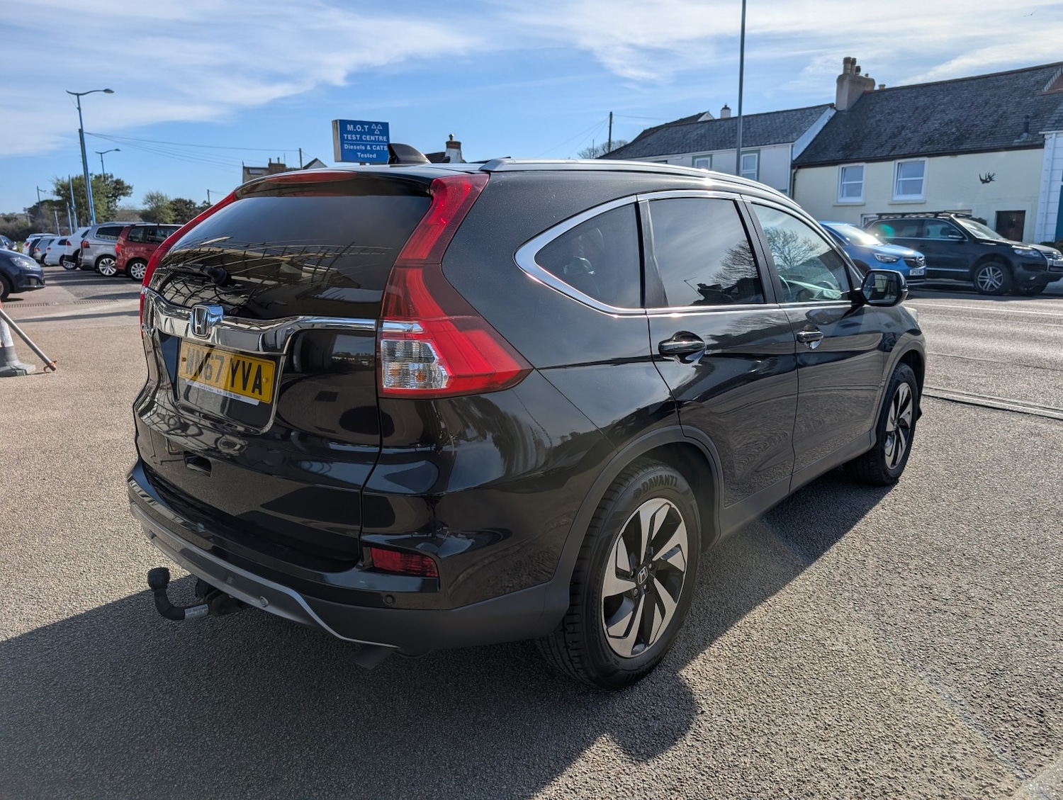 Used Honda CR-V 2017 for sale - 77921450: Photo 6