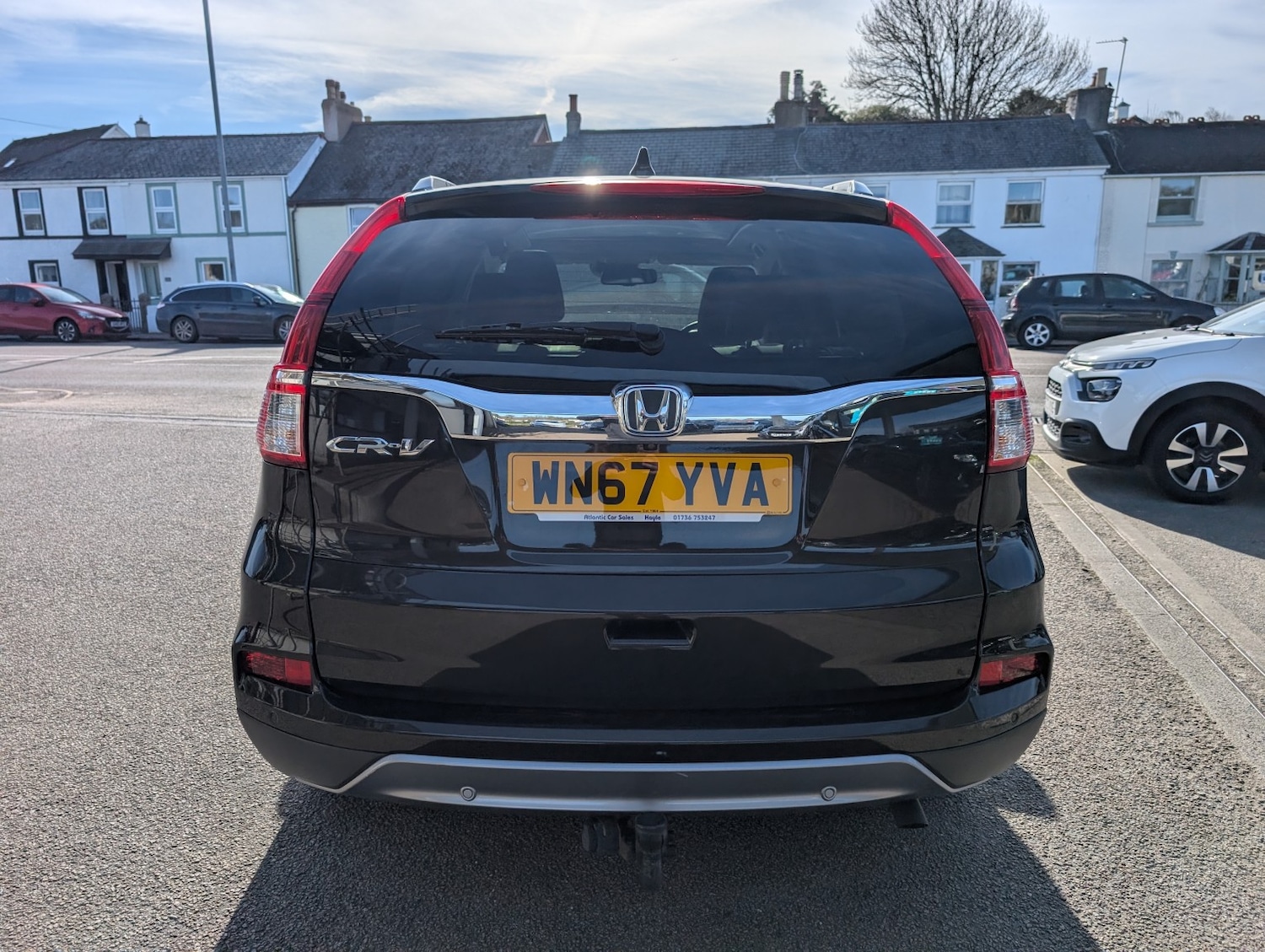 Used Honda CR-V 2017 for sale - 77921450: Photo 7