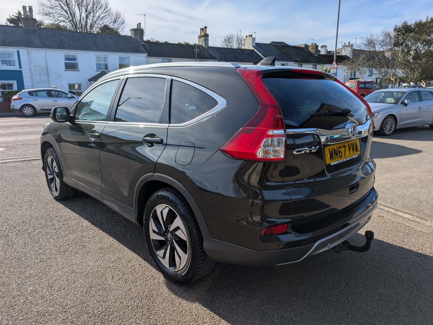 Used Honda CR-V 2017 for sale - 77921450: Photo 8