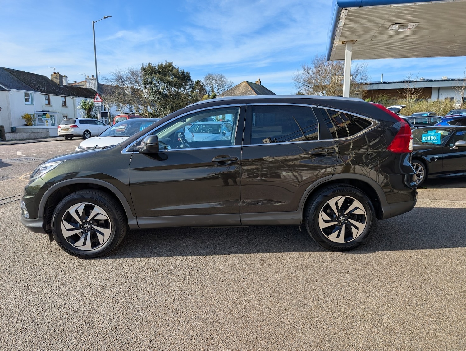 Used Honda CR-V 2017 for sale - 77921450: Photo 9