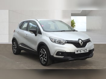 Used Renault Captur 2017 for sale - 79038719: Photo