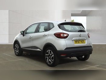 Used Renault Captur 2017 for sale - 79038719: Photo