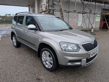 Used Skoda Yeti 2016 for sale - 77453147: Photo