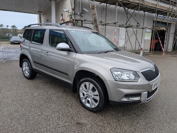 Used Skoda Yeti 2016 for sale - 77453147: Photo