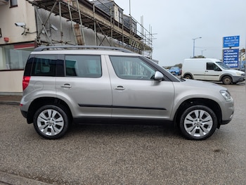 Used Skoda Yeti 2016 for sale - 77453147: Photo