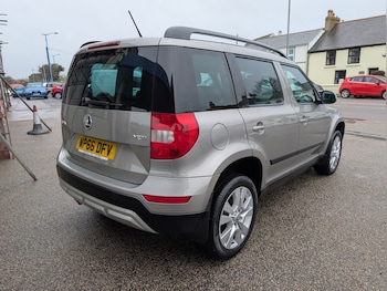 Used Skoda Yeti 2016 for sale - 77453147: Photo