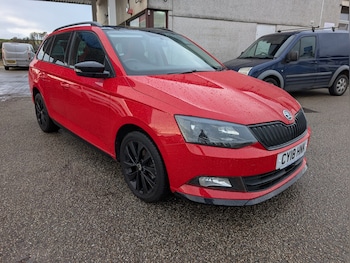 Used Skoda Fabia 2018 for sale - 77080736: Photo