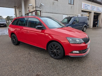 Used Skoda Fabia 2018 for sale - 77080736: Photo