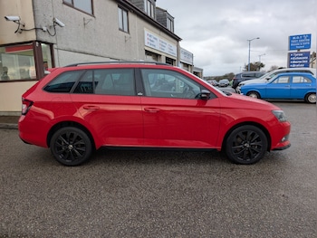 Used Skoda Fabia 2018 for sale - 77080736: Photo