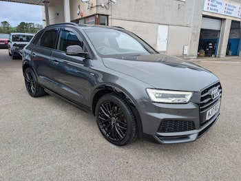 Used Audi Q3 2017 for sale - 79800156: Photo