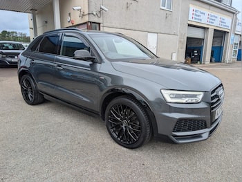 Used Audi Q3 2017 for sale - 79800156: Photo