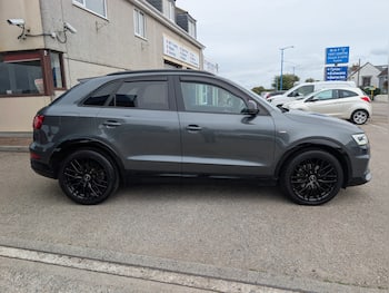 Used Audi Q3 2017 for sale - 79800156: Photo