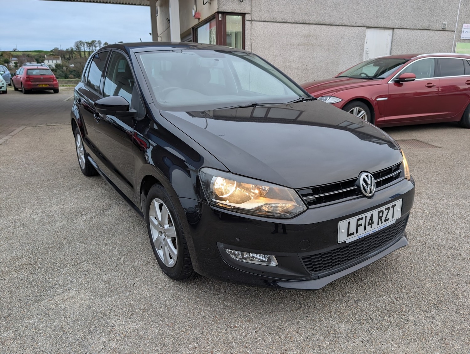 Used Volkswagen Polo 2014 for sale - 76579964: Photo 10