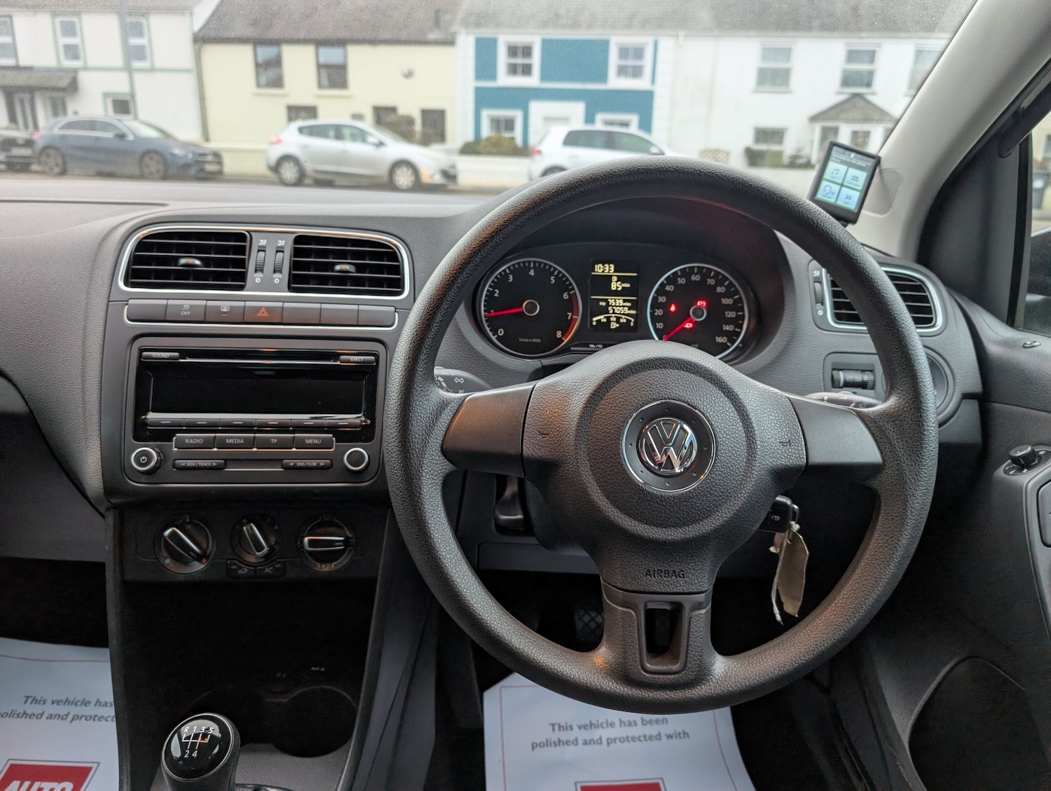 Used Volkswagen Polo 2014 for sale - 76579964: Photo 14