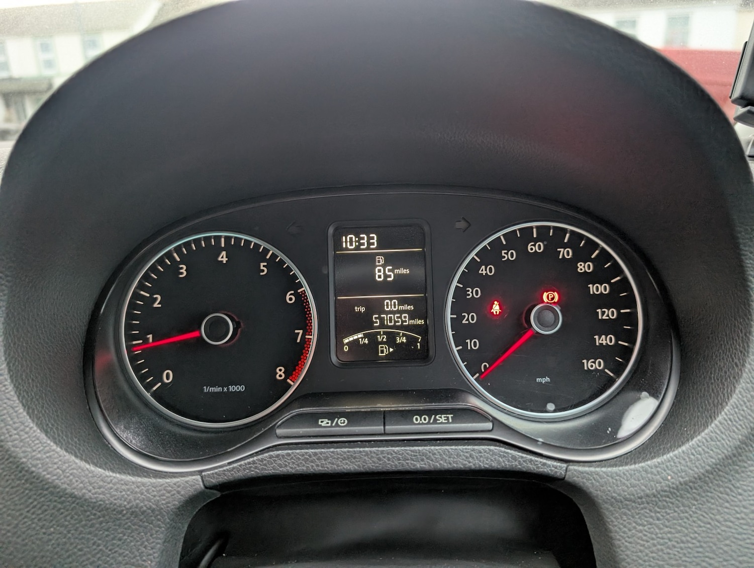 Used Volkswagen Polo 2014 for sale - 76579964: Photo 16