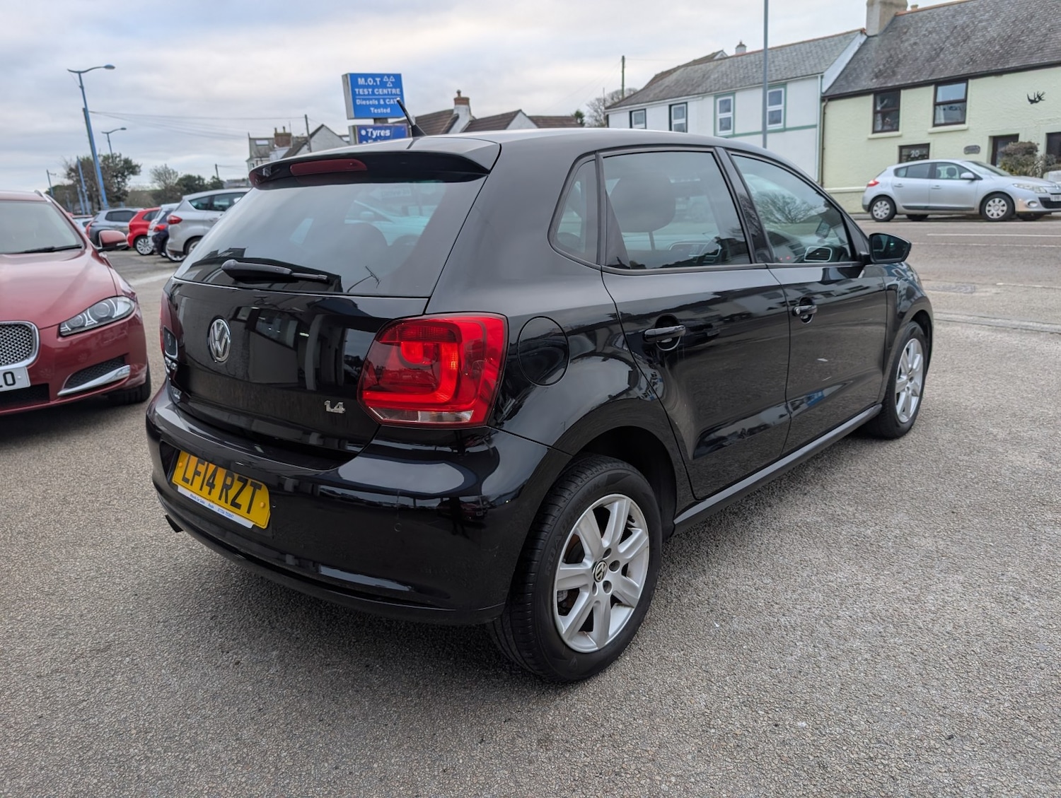 Used Volkswagen Polo 2014 for sale - 76579964: Photo 4