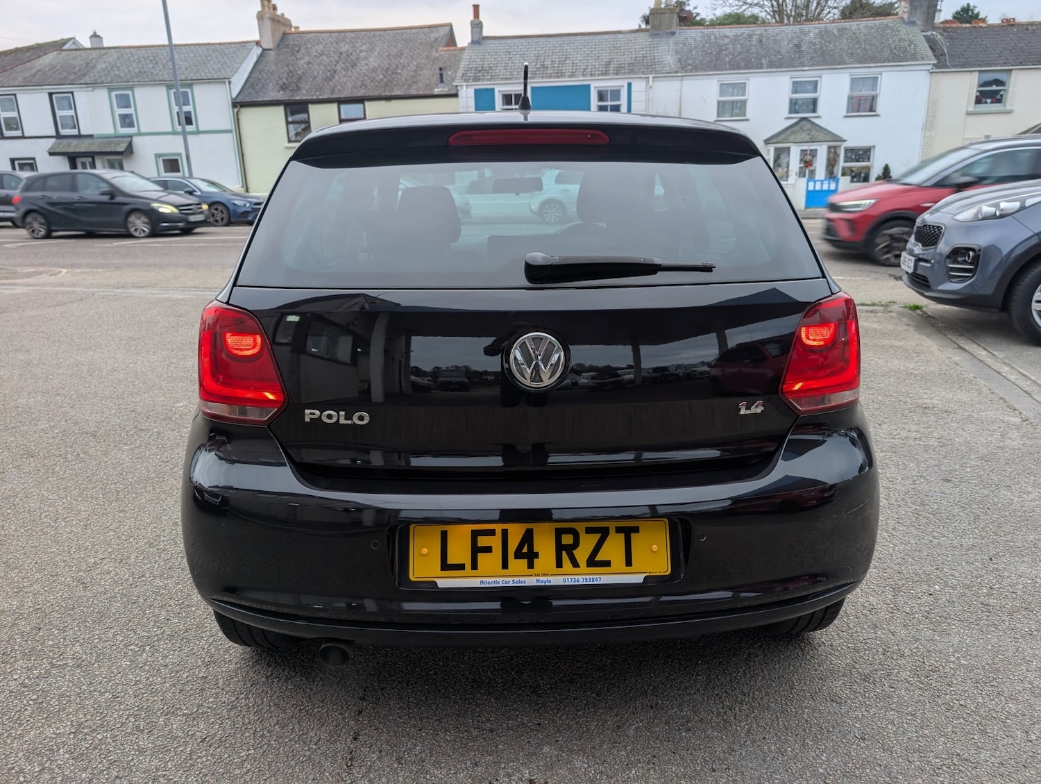 Used Volkswagen Polo 2014 for sale - 76579964: Photo 5