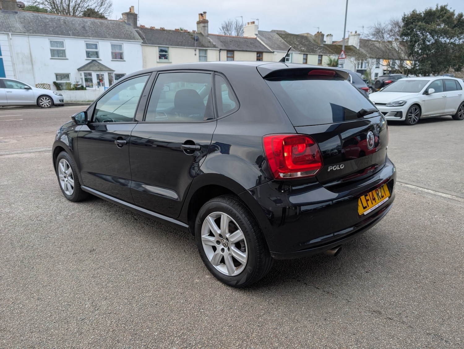 Used Volkswagen Polo 2014 for sale - 76579964: Photo 6