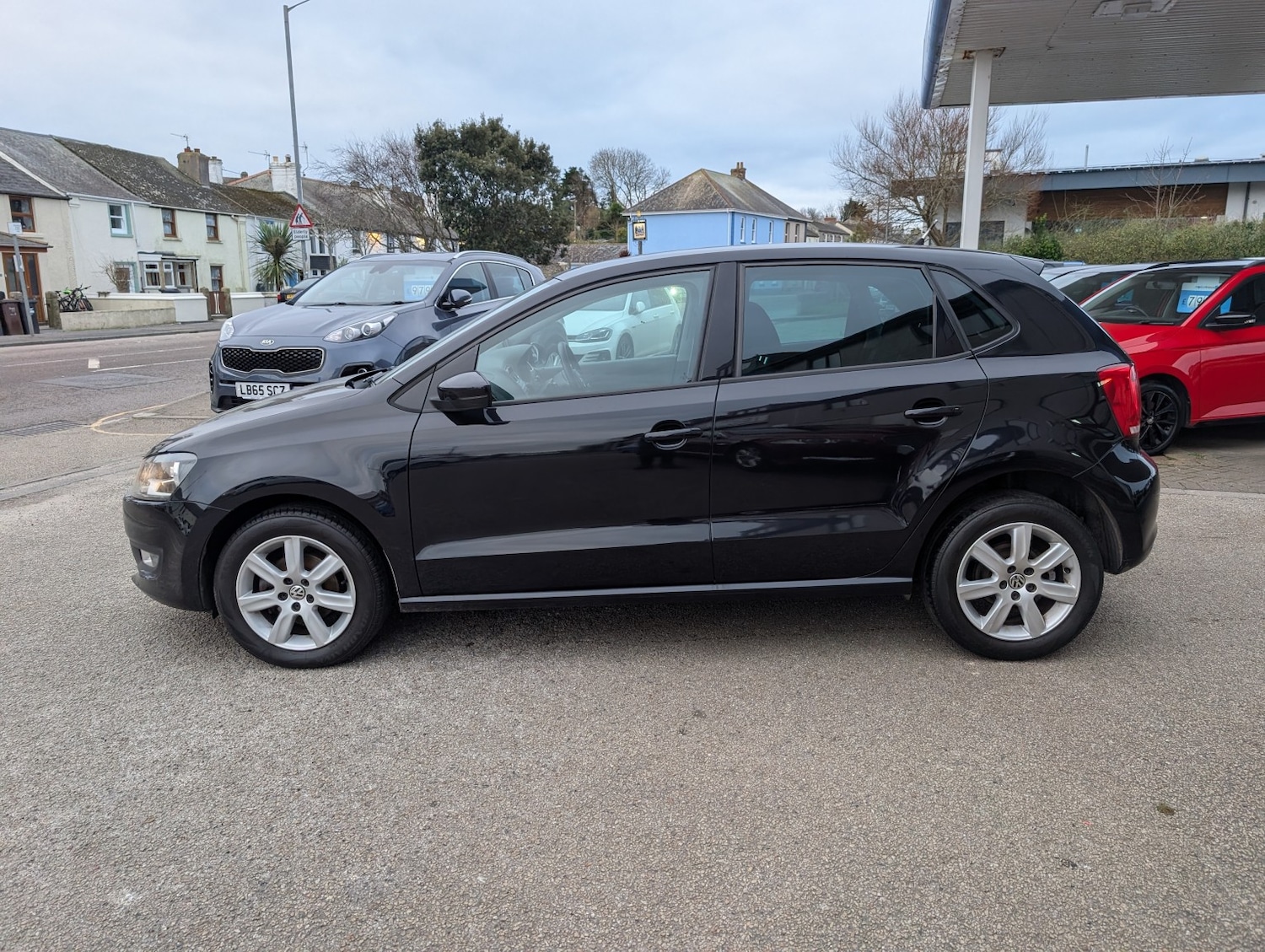 Used Volkswagen Polo 2014 for sale - 76579964: Photo 7