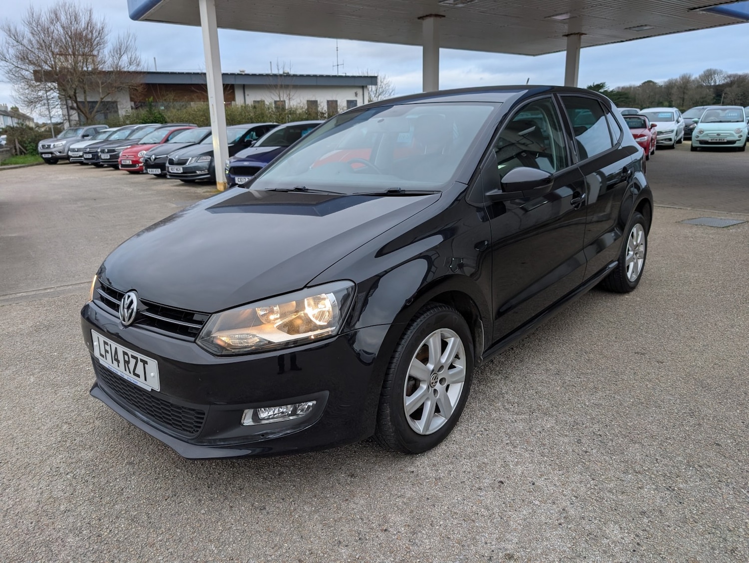 Used Volkswagen Polo 2014 for sale - 76579964: Photo 8